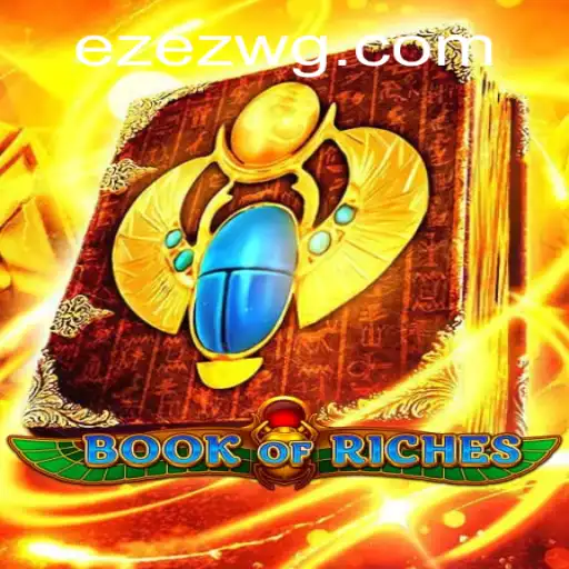 Descubra as Aventuras de BookofRiches: Uma Jornada Épica no Universo dos Jogos