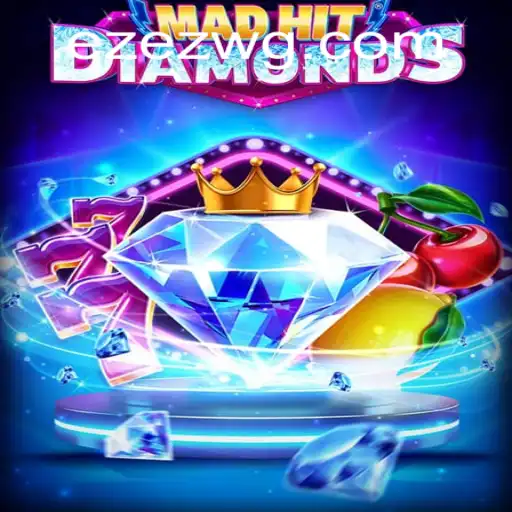 Descubra a Nova Sensação dos Games: MadHitDiamonds